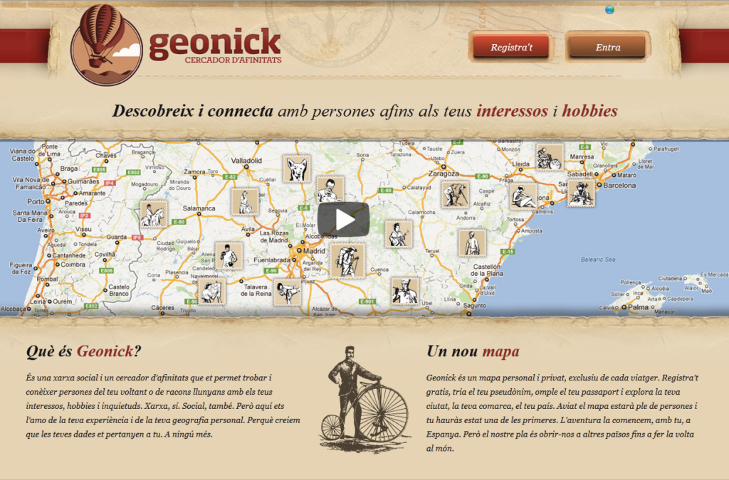 Geonick