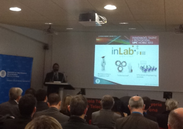 Capacitats tecnològiques de la UPC en les comunicacions mòbils