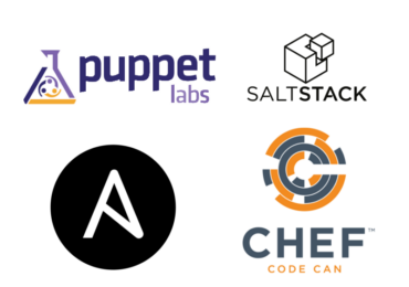 Eines d'automatització d'infraestructures