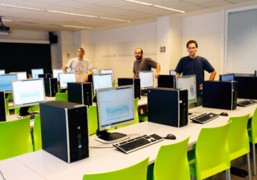 Simulació distribuïda a l'inLab FIB