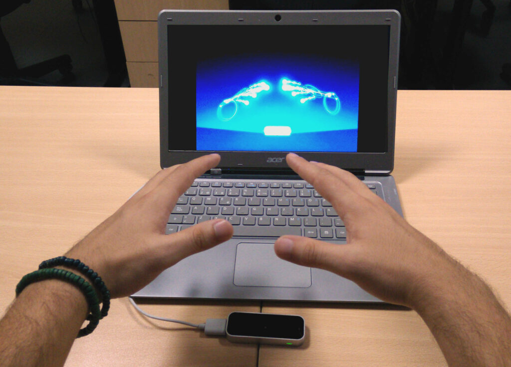 leapmotion