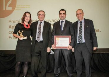 Aplicació GerApp premiada per ACRA