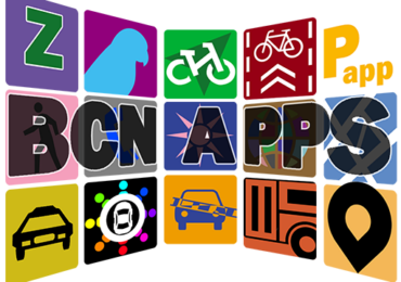 Tecnologia al servei de la Mobilitat. Apps a la ciutat de Barcelona