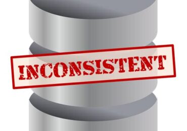 Com es pot preservar la consistència de les dades?