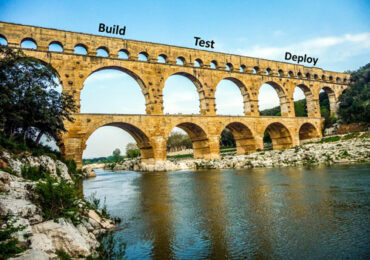 Pipelines com a codi per a la integració i entrega contínua