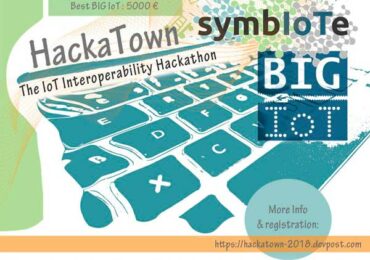 HackaTown: The IoT Interoperability Hackathon