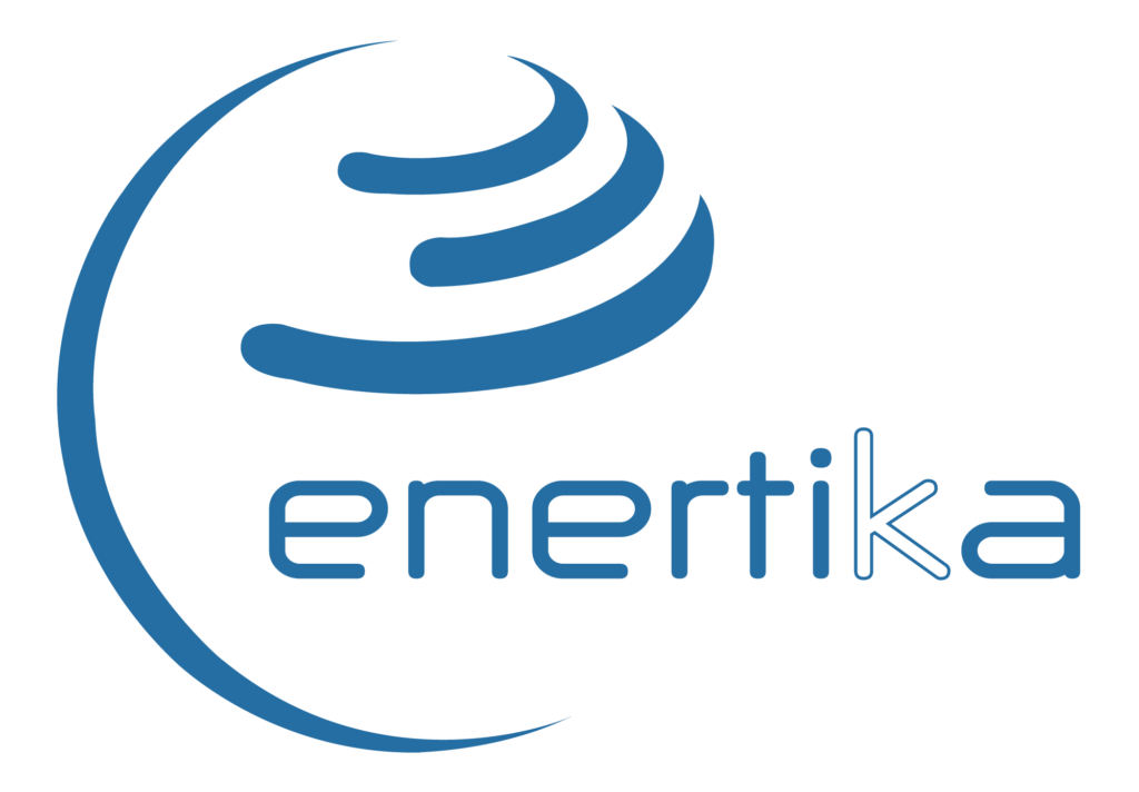 Logo enertika
