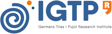 Logo Fundació Institut d'Investigació en Ciències de la Salut Germans Trias i Pujol