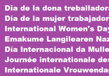 Entrevista a la Maria Ribera Sancho