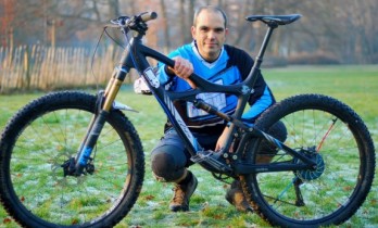 Xavier Serret des del Bitcoin a la Bicicleta