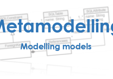 Metamodelling
